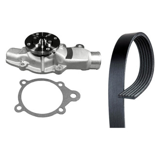 ACDelco® - Professional™ Engine Coolant Water Pump and Serpentine Belt Kit
