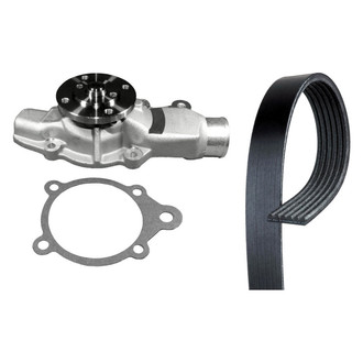 ACDelco® - Professional™ Engine Coolant Water Pump and Serpentine Belt Kit