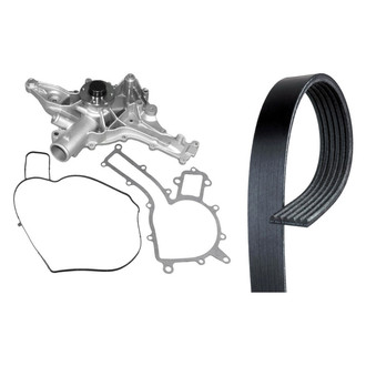 ACDelco® - Professional™ Engine Coolant Water Pump and Serpentine Belt Kit