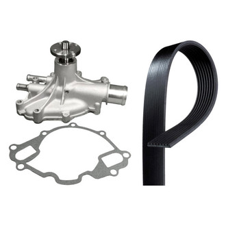 ACDelco® - Professional™ Engine Coolant Water Pump and Serpentine Belt Kit