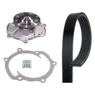ACDelco® - Professional™ Engine Coolant Water Pump and Serpentine Belt Kit