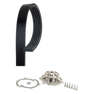 ACDelco® - Professional™ Engine Coolant Water Pump and Serpentine Belt Kit