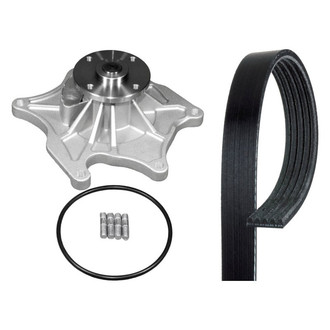 ACDelco® - Professional™ Engine Coolant Water Pump and Serpentine Belt Kit