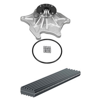 ACDelco® - Professional™ Engine Coolant Water Pump and Serpentine Belt Kit