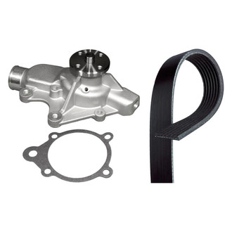 ACDelco® - Professional™ Engine Coolant Water Pump and Serpentine Belt Kit