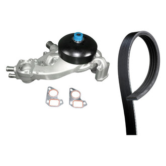 ACDelco® - Professional™ Engine Coolant Water Pump and Serpentine Belt Kit