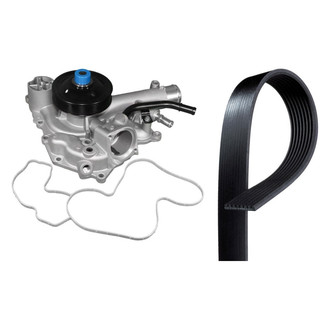 ACDelco® - Professional™ Engine Coolant Water Pump and Serpentine Belt Kit
