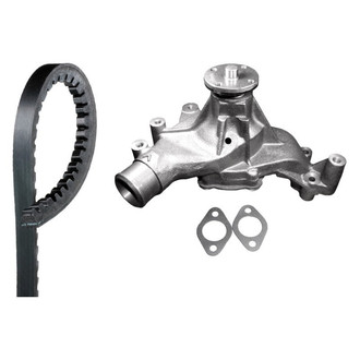 ACDelco® - Professional™ Engine Coolant Water Pump and V-Belt Kit
