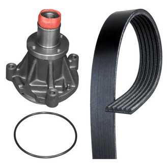 ACDelco® - Professional™ Engine Coolant Water Pump and Serpentine Belt Kit