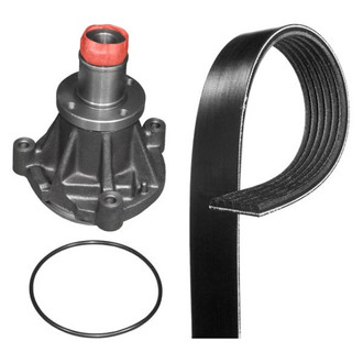 ACDelco® - Professional™ Engine Coolant Water Pump and Serpentine Belt Kit