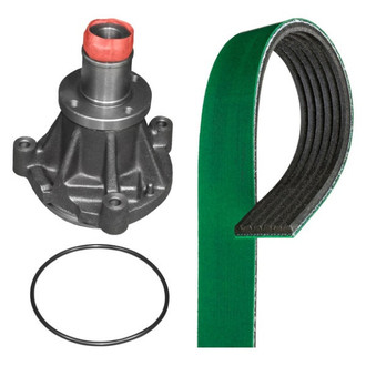 ACDelco® - Professional™ Engine Coolant Water Pump and Serpentine Belt Kit
