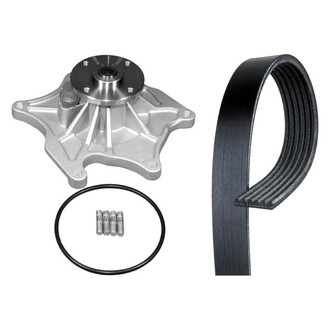 ACDelco® - Professional™ Engine Coolant Water Pump and Serpentine Belt Kit