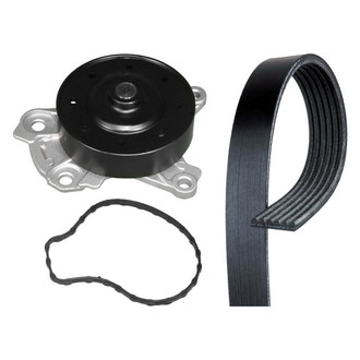 ACDelco® - Professional™ Engine Coolant Water Pump and Serpentine Belt Kit