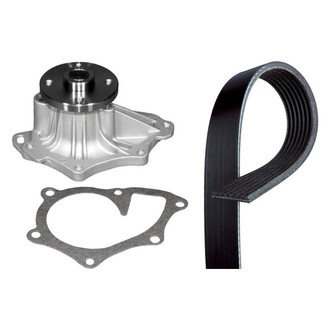 ACDelco® - Professional™ Engine Coolant Water Pump and Serpentine Belt Kit