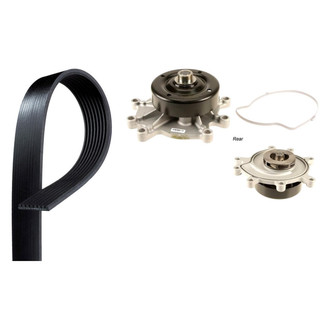 ACDelco® - Professional™ Engine Coolant Water Pump and Serpentine Belt Kit