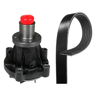 ACDelco® - Professional™ Engine Coolant Water Pump and Serpentine Belt Kit