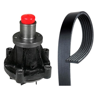 ACDelco® - Professional™ Engine Coolant Water Pump and Serpentine Belt Kit