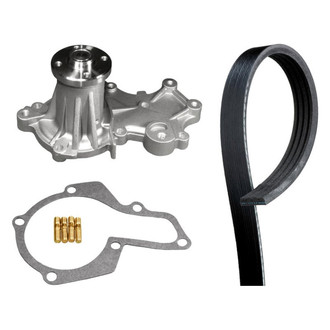 ACDelco® - Professional™ Engine Coolant Water Pump and Serpentine Belt Kit