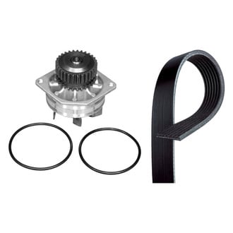 ACDelco® - Professional™ Engine Coolant Water Pump and Serpentine Belt Kit