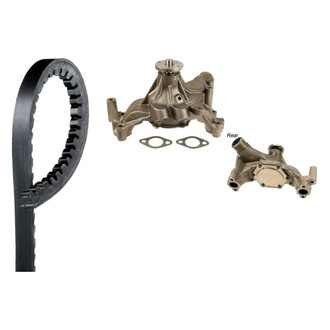 ACDelco® - Professional™ Engine Coolant Water Pump and V-Belt Kit