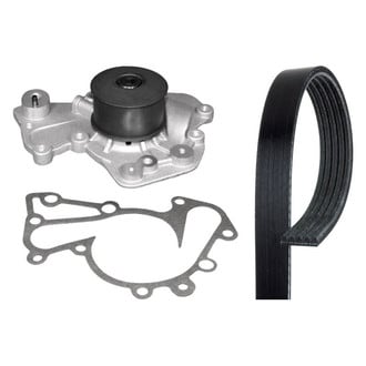 ACDelco® - Professional™ Engine Coolant Water Pump and Serpentine Belt Kit