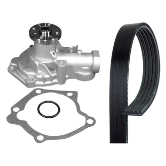 ACDelco® - Professional™ Engine Coolant Water Pump and Serpentine Belt Kit