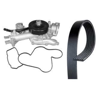 ACDelco® - Professional™ Engine Coolant Water Pump and Serpentine Belt Kit