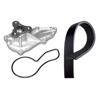 ACDelco® - Professional™ Engine Coolant Water Pump and Serpentine Belt Kit