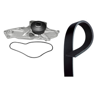 ACDelco® - Professional™ Engine Coolant Water Pump and Serpentine Belt Kit