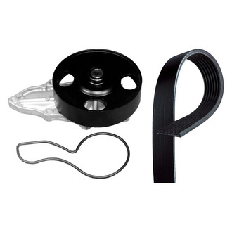 ACDelco® - Professional™ Engine Coolant Water Pump and Serpentine Belt Kit