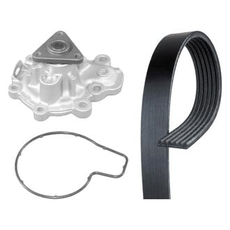 ACDelco® - Professional™ Engine Coolant Water Pump and Serpentine Belt Kit