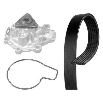 ACDelco® - Professional™ Engine Coolant Water Pump and Serpentine Belt Kit