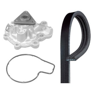 ACDelco® - Professional™ Engine Coolant Water Pump and Serpentine Belt Kit
