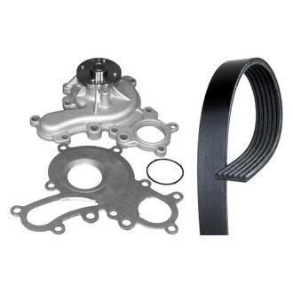 ACDelco® - Professional™ Engine Coolant Water Pump and Serpentine Belt Kit
