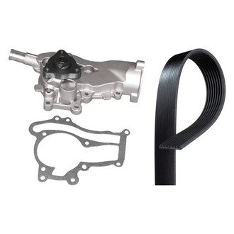 ACDelco® - Professional™ Engine Coolant Water Pump and Serpentine Belt Kit