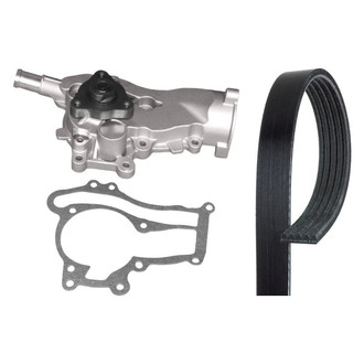 ACDelco® - Professional™ Engine Coolant Water Pump and Serpentine Belt Kit