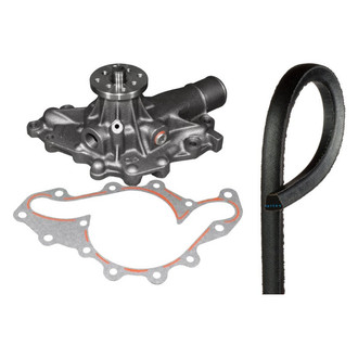 ACDelco® - Professional™ Engine Coolant Water Pump and Industrial V-Belt Kit