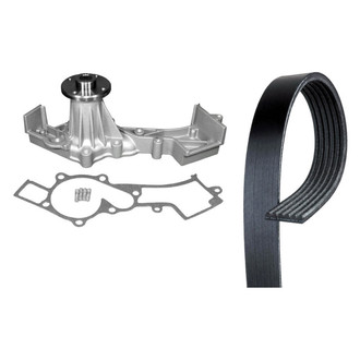 ACDelco® - Professional™ Engine Coolant Water Pump and Serpentine Belt Kit