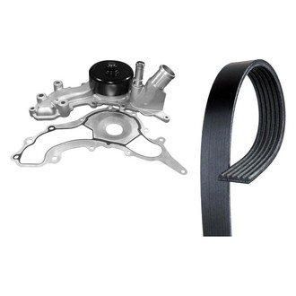 ACDelco® - Professional™ Engine Coolant Water Pump and Serpentine Belt Kit
