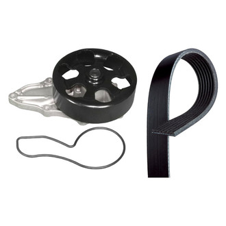 ACDelco® - Professional™ Engine Coolant Water Pump and Serpentine Belt Kit