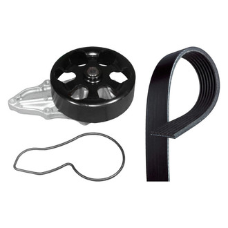 ACDelco® - Professional™ Engine Coolant Water Pump and Serpentine Belt Kit