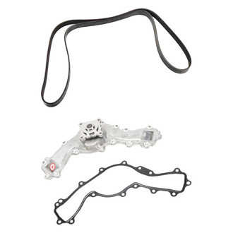 ACDelco® - GM Original Equipment™ Engine Coolant Water Pump and Serpentine Belt Kit