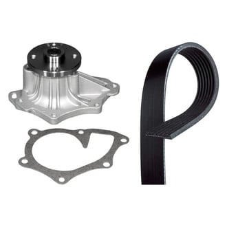 ACDelco® - Professional™ Engine Coolant Water Pump and Serpentine Belt Kit