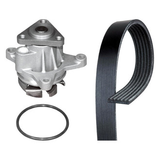 ACDelco® - Professional™ Engine Coolant Water Pump and Serpentine Belt Kit