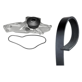 ACDelco® - Professional™ Engine Coolant Water Pump and Serpentine Belt Kit