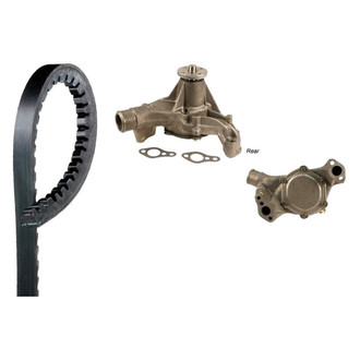 ACDelco® - Professional™ Engine Coolant Water Pump and V-Belt Kit