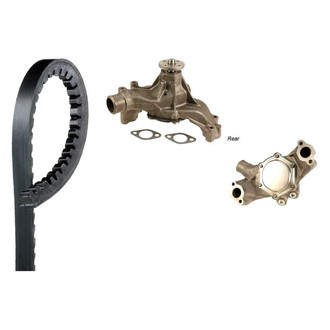ACDelco® - Professional™ Engine Coolant Water Pump and V-Belt Kit