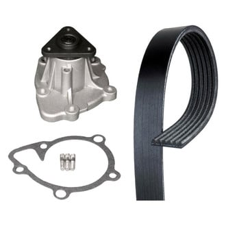 ACDelco® - Professional™ Engine Coolant Water Pump and Serpentine Belt Kit