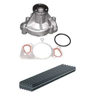 ACDelco® - Professional™ Engine Coolant Water Pump and Serpentine Belt Kit
