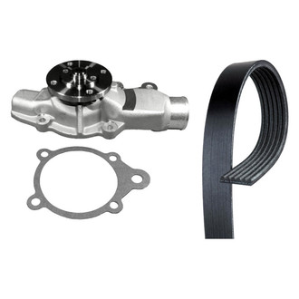 ACDelco® - Professional™ Engine Coolant Water Pump and Serpentine Belt Kit